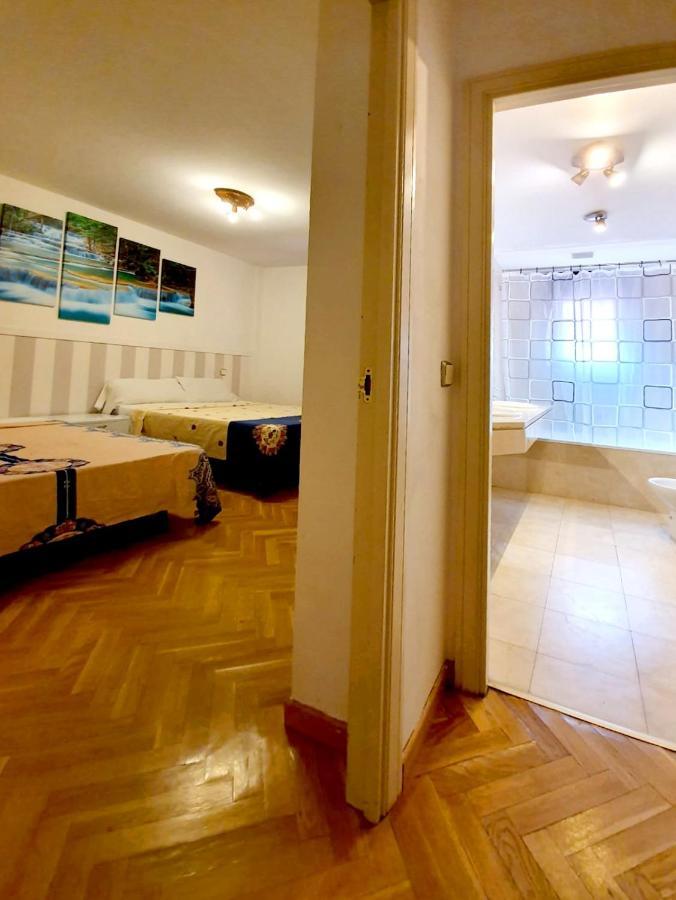 Fuencarral Barcelo Apartaments Parking Tph Madrid Exterior photo