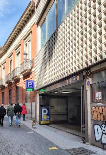 Fuencarral Barcelo Apartaments Parking Tph Madrid Exterior photo